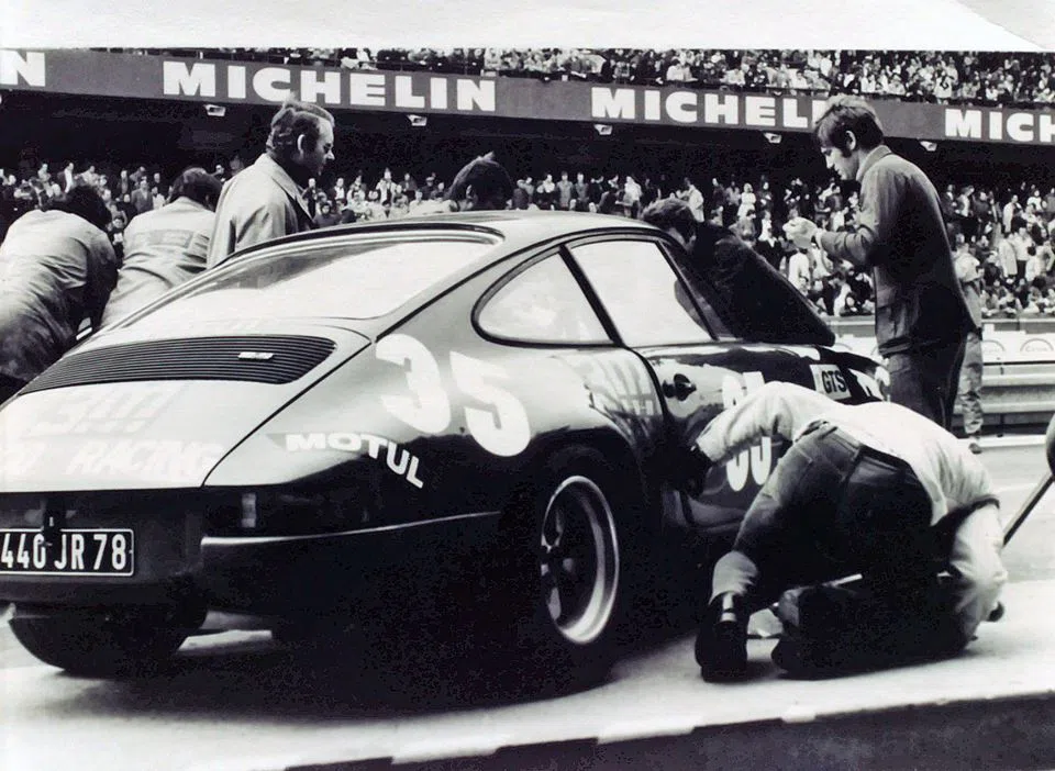 4 heures du Mas 1973